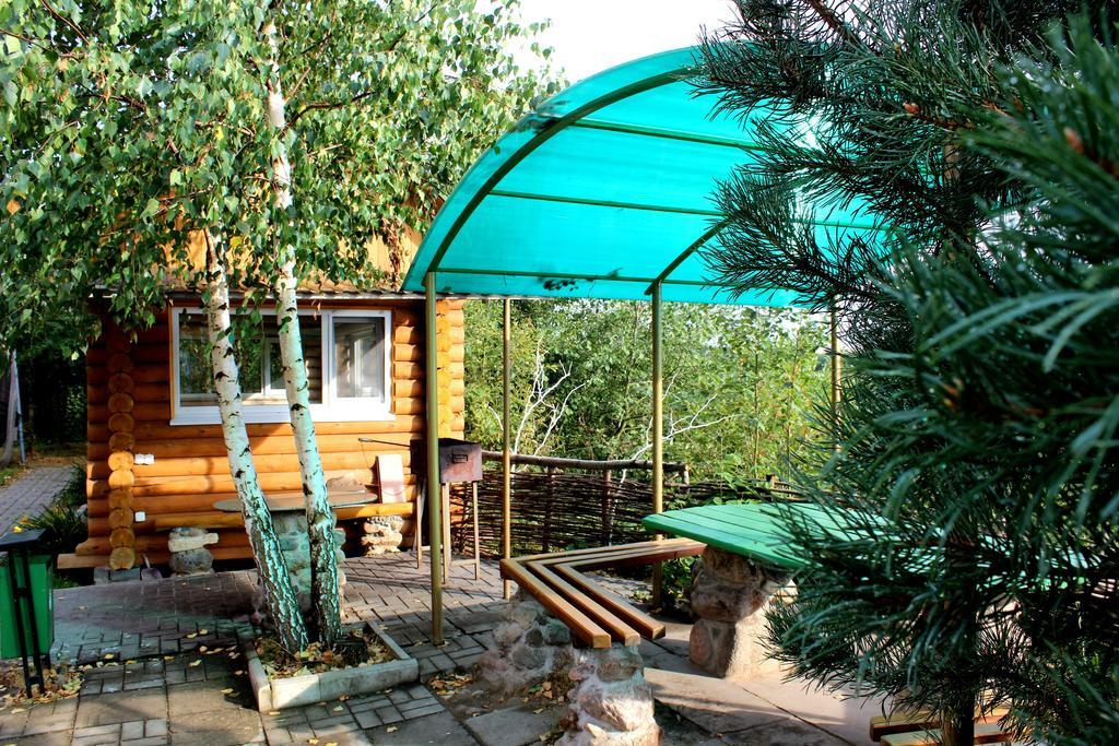Kentavr Hotel Navapolatsk Exteriér fotografie