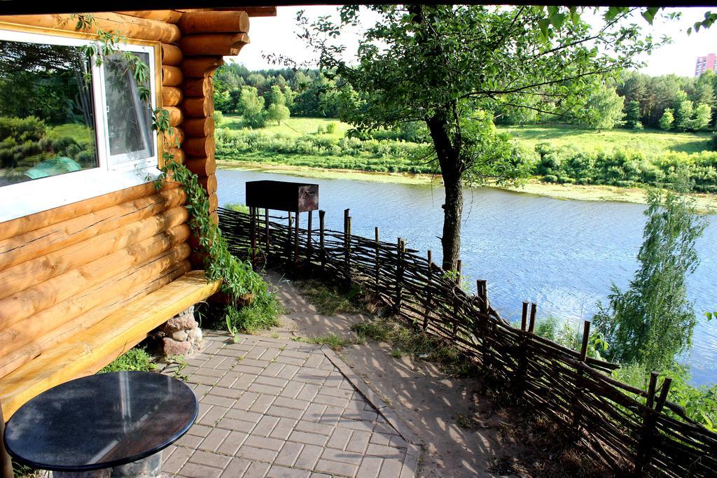 Kentavr Hotel Navapolatsk Exteriér fotografie