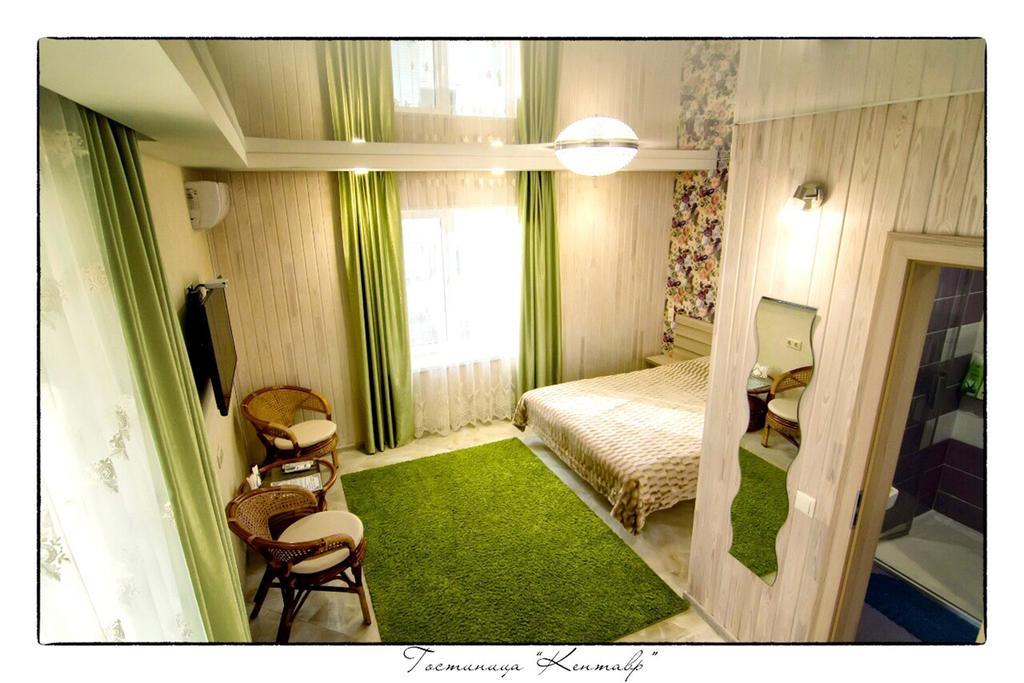 Kentavr Hotel Navapolatsk Exteriér fotografie
