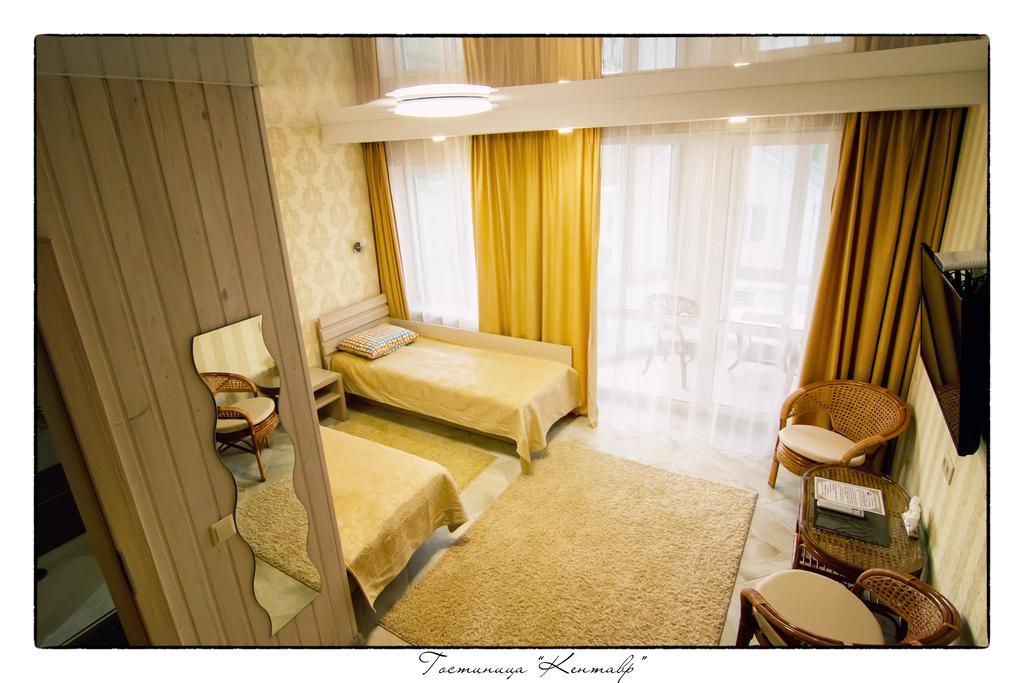 Kentavr Hotel Navapolatsk Exteriér fotografie