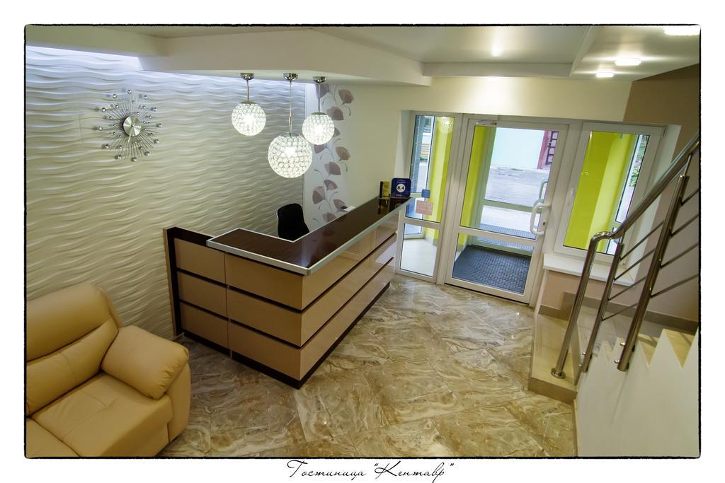 Kentavr Hotel Navapolatsk Exteriér fotografie