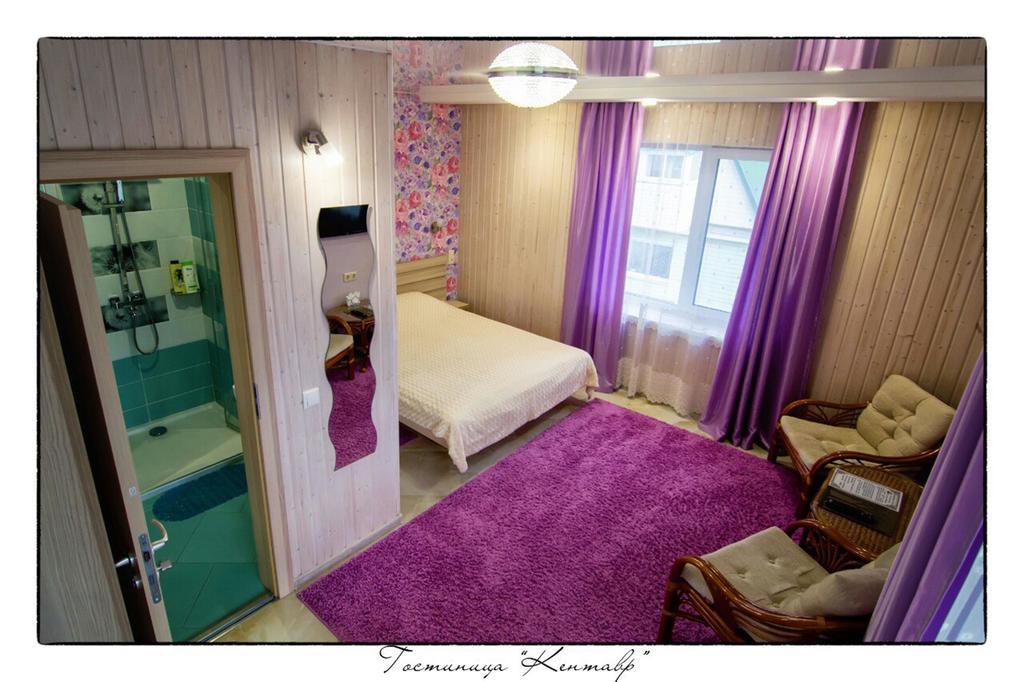 Kentavr Hotel Navapolatsk Exteriér fotografie