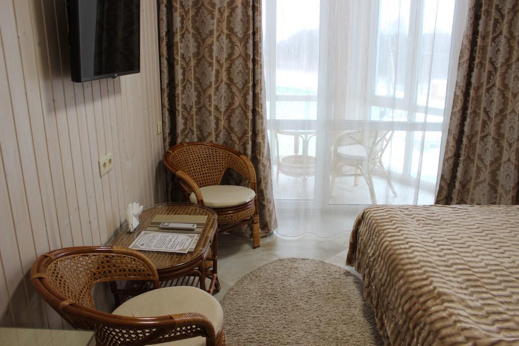 Kentavr Hotel Navapolatsk Exteriér fotografie