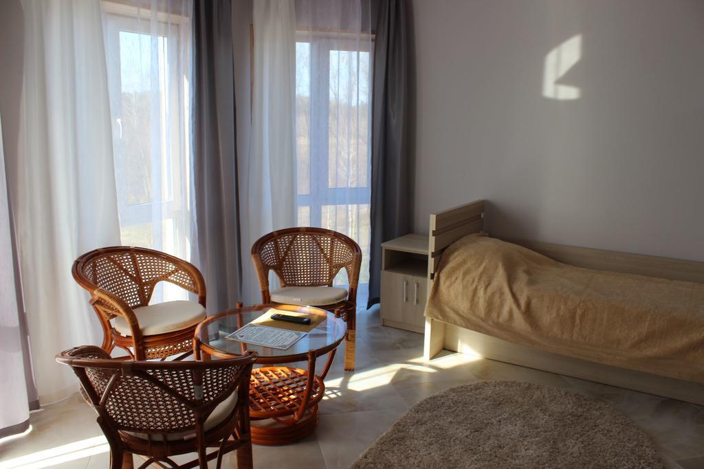 Kentavr Hotel Navapolatsk Pokoj fotografie